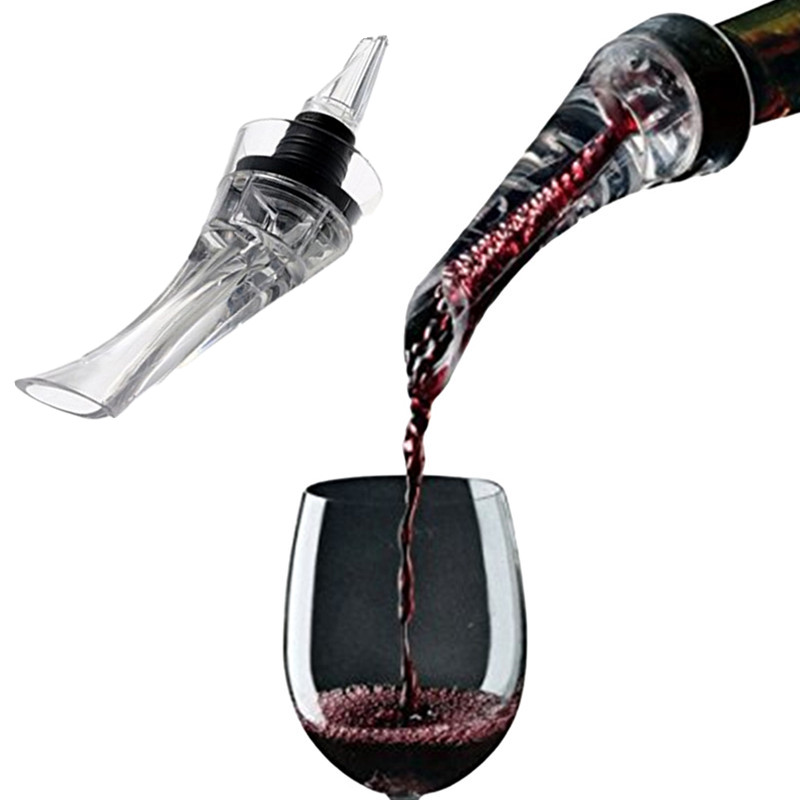 1/2pcs Wine Aerator Pourer Pre - Wine Preservation Pump review and price