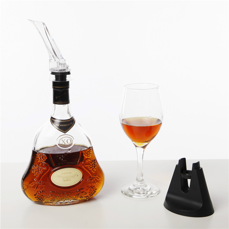 1/2pcs Wine Aerator Pourer Pre - Wine Preservation Pump review and price