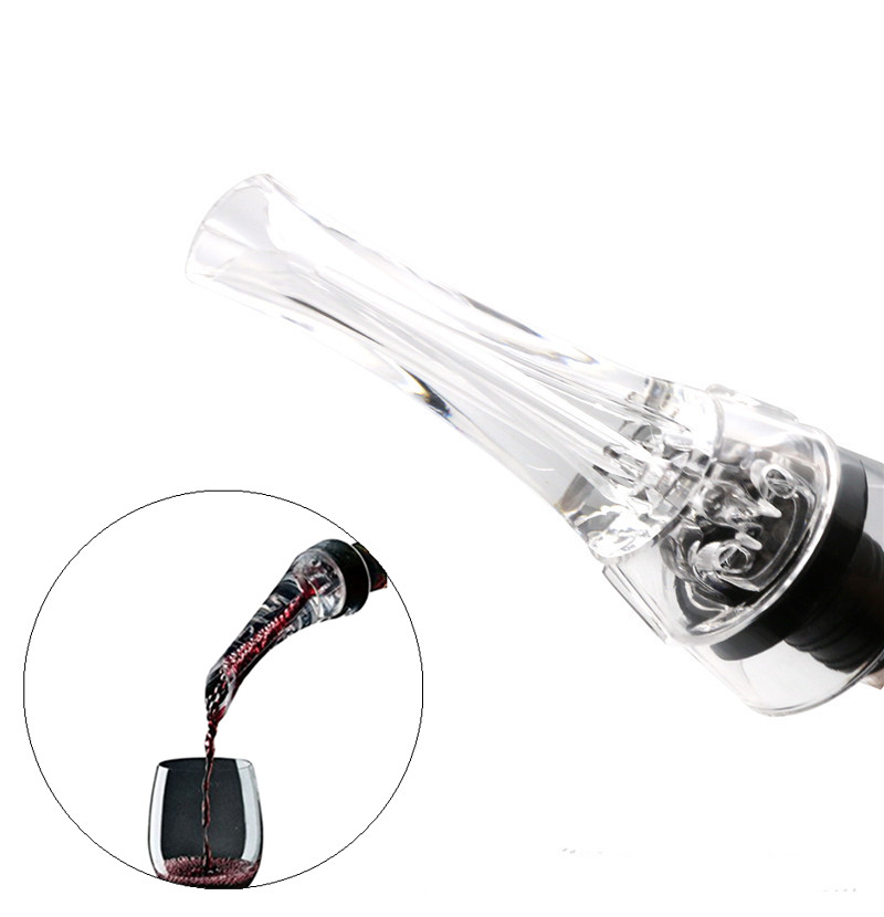 1/2pcs Wine Aerator Pourer Pre - Wine Preservation Pump review and price