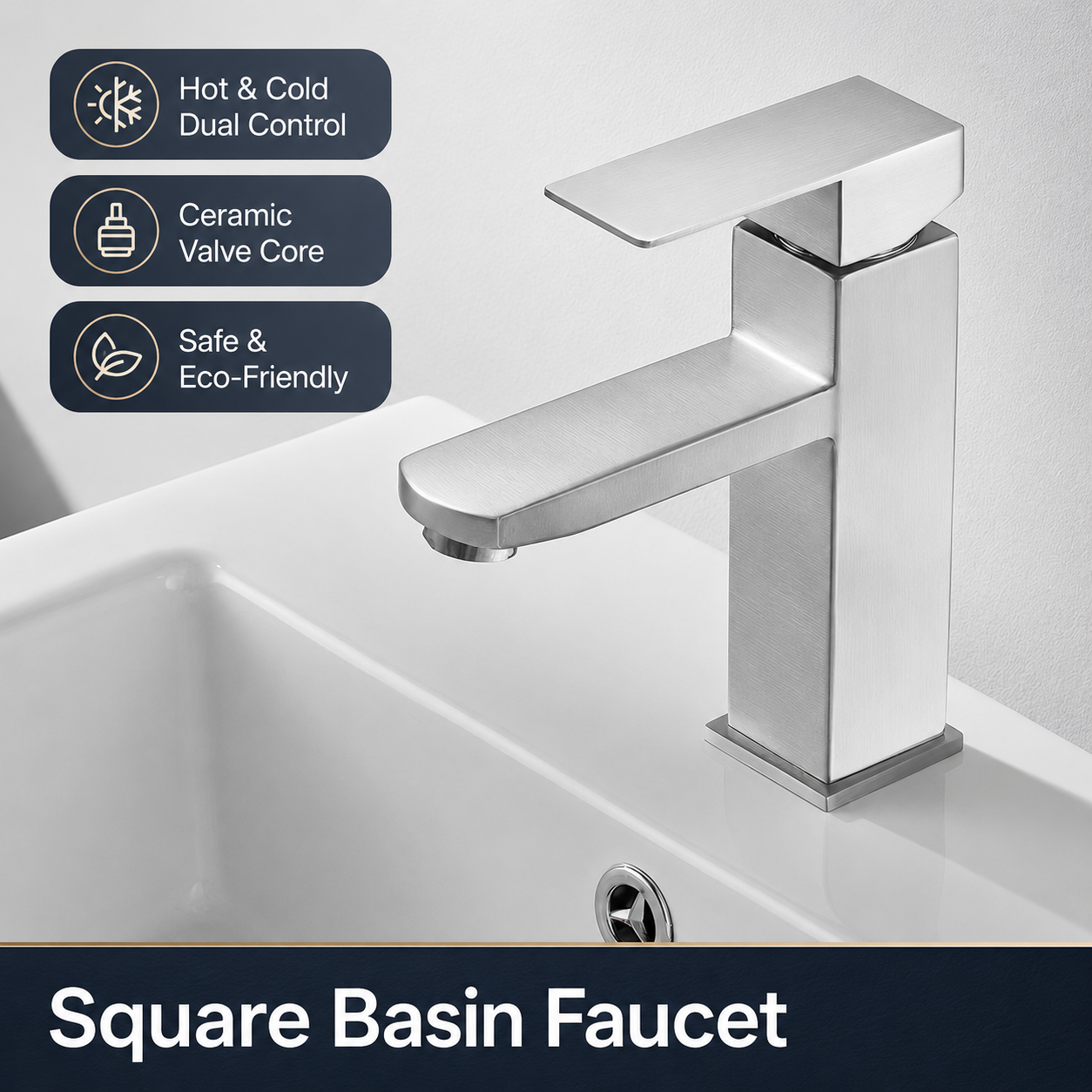 Stainless Steel Bathroom Sink  - Home Bar Sink review and price