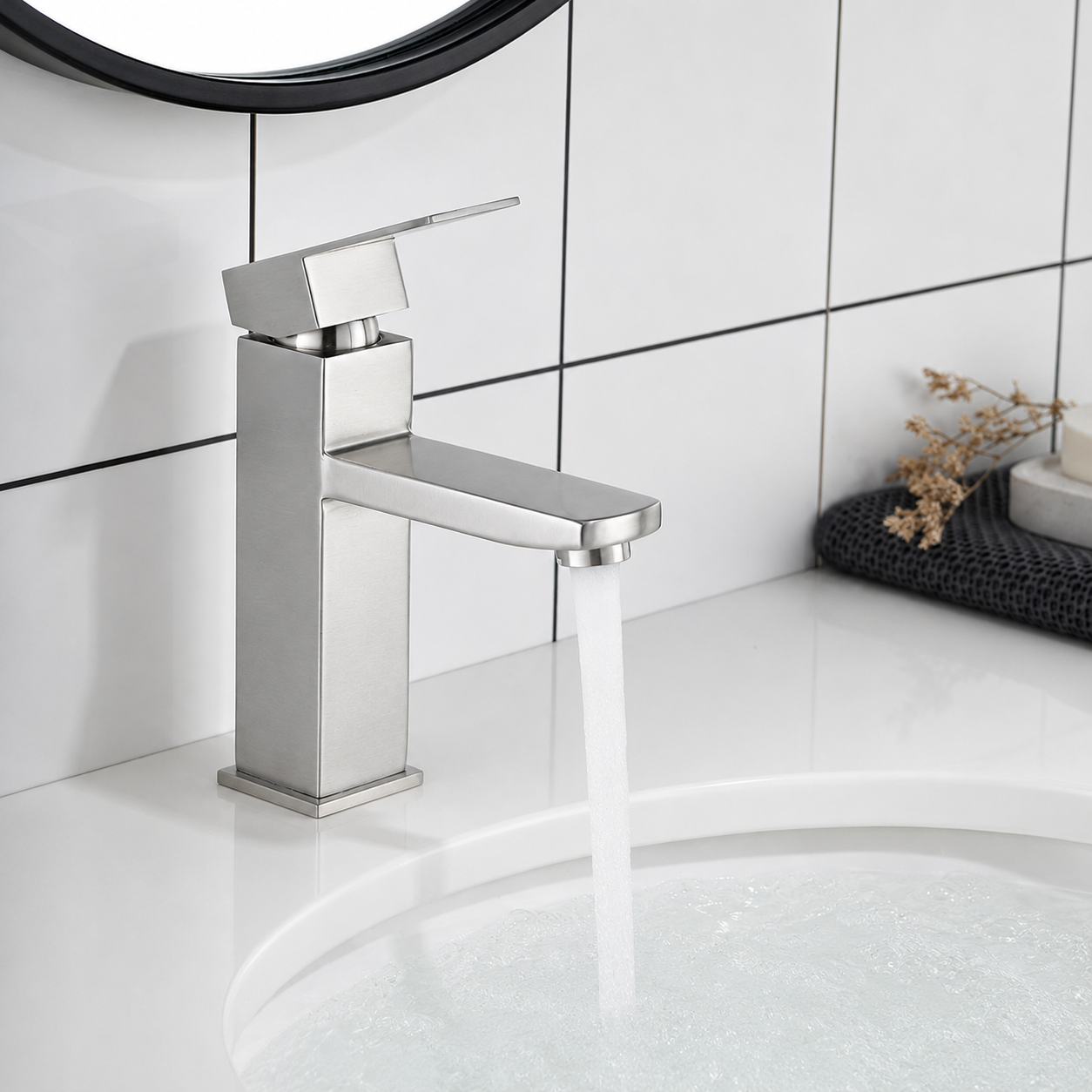 Stainless Steel Bathroom Sink  - Home Bar Sink review and price