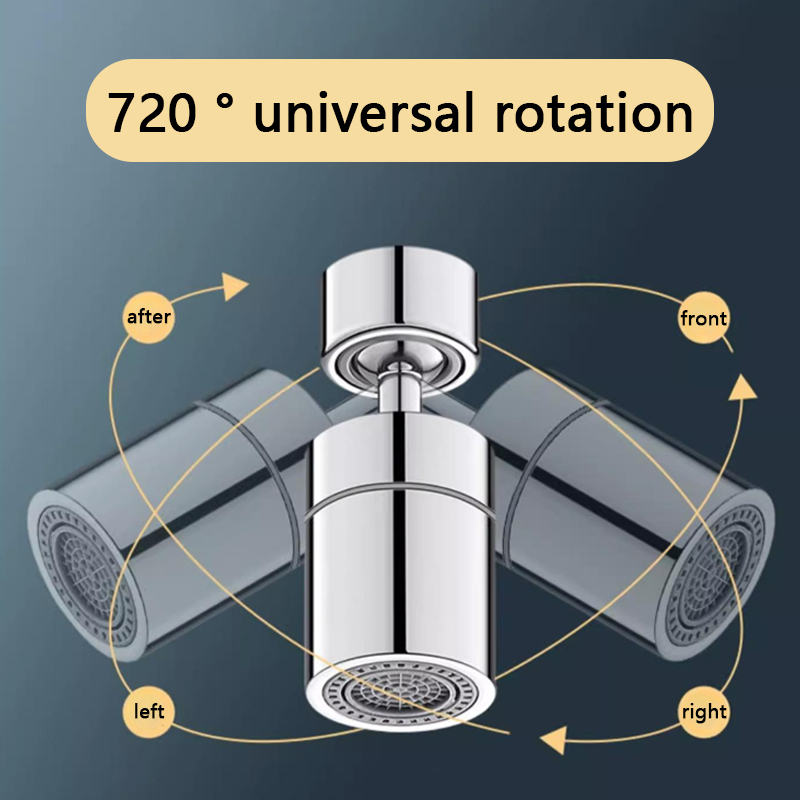720° Rotary Kitchen Faucet Spr - Home Bar Sink review and price