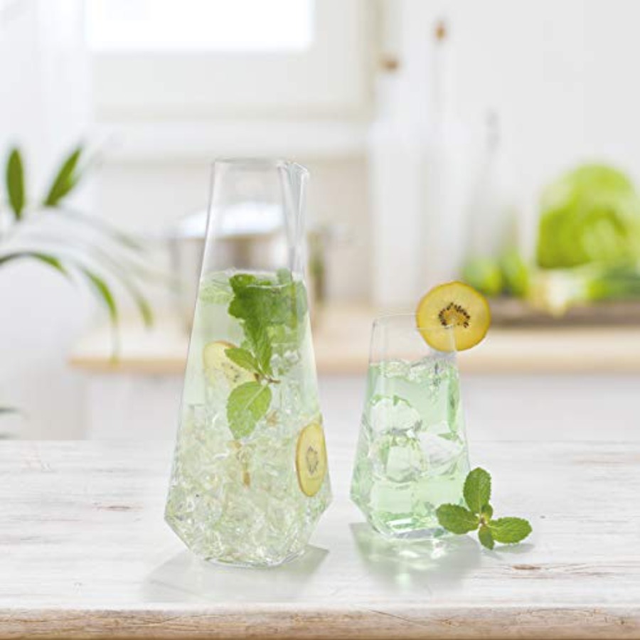 Infiniti Highball Glasses Set  - Highball Glass Set review and price