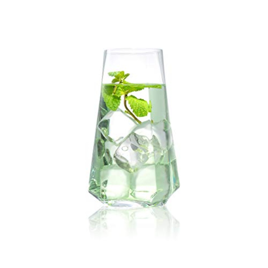 Infiniti Highball Glasses Set  - Highball Glass Set review and price