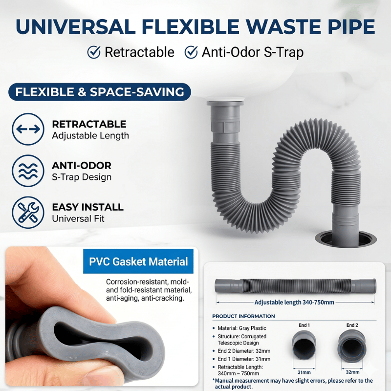 Universal Flexible Expandable  - Home Bar Sink review and price