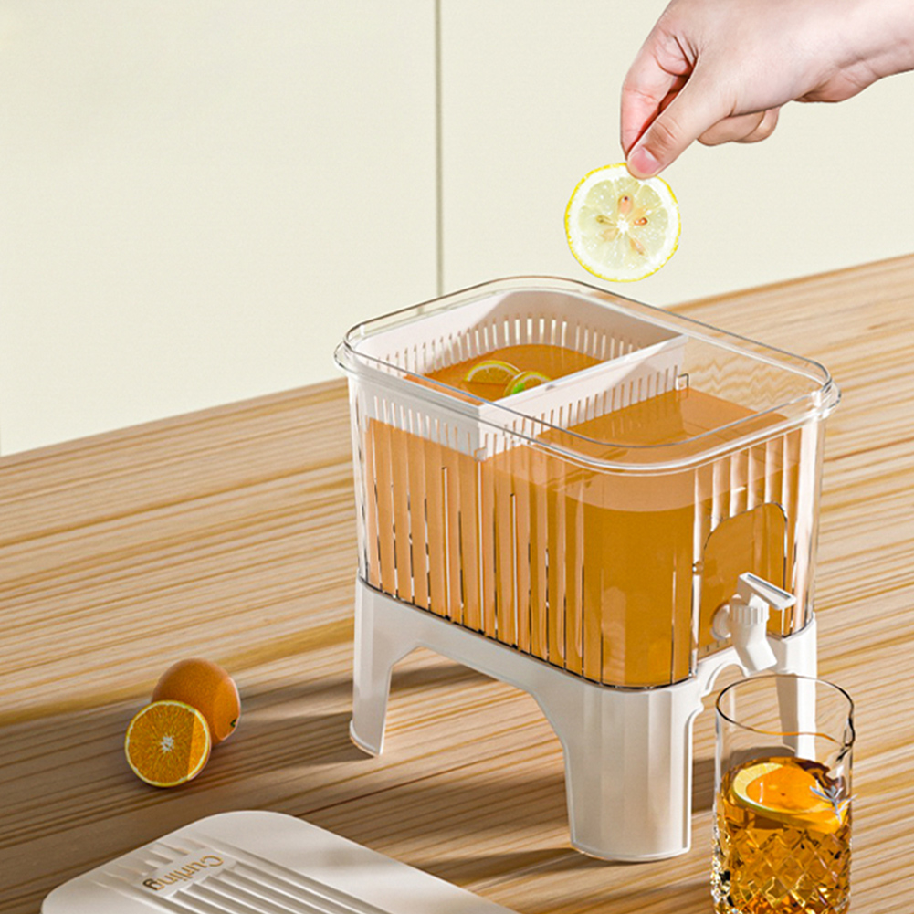 5L Water Pitcher with Faucet R - Home Bar And Fridge review and price
