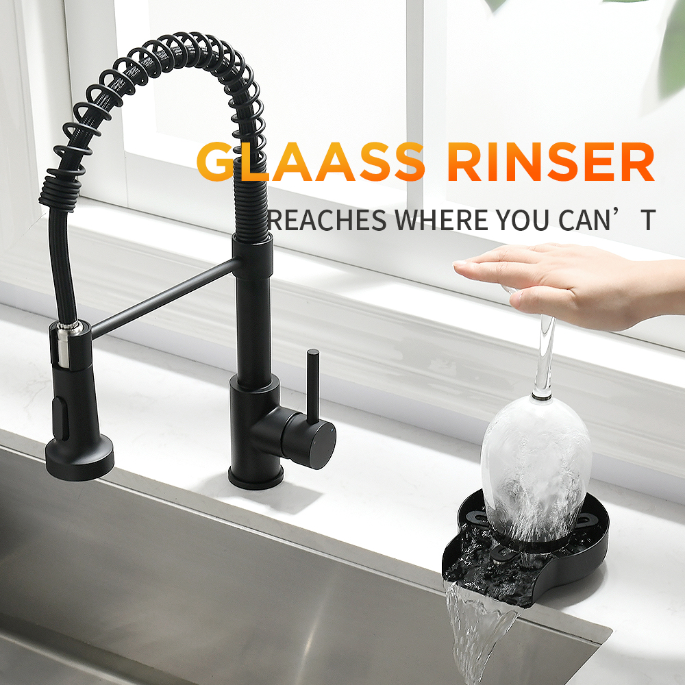 Faucet Glass Rinser For Home S - Home Bar Sink review and price