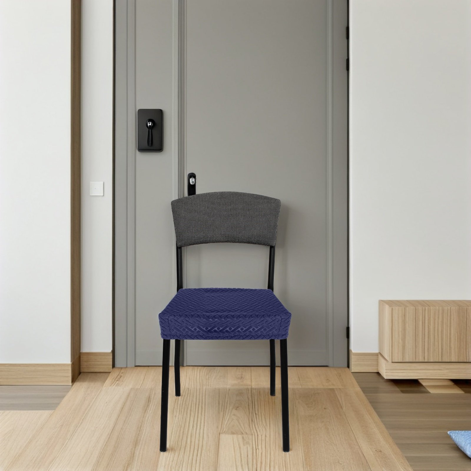 Rectangle Stool Cover Elastic  - Home Bar Stools review and price