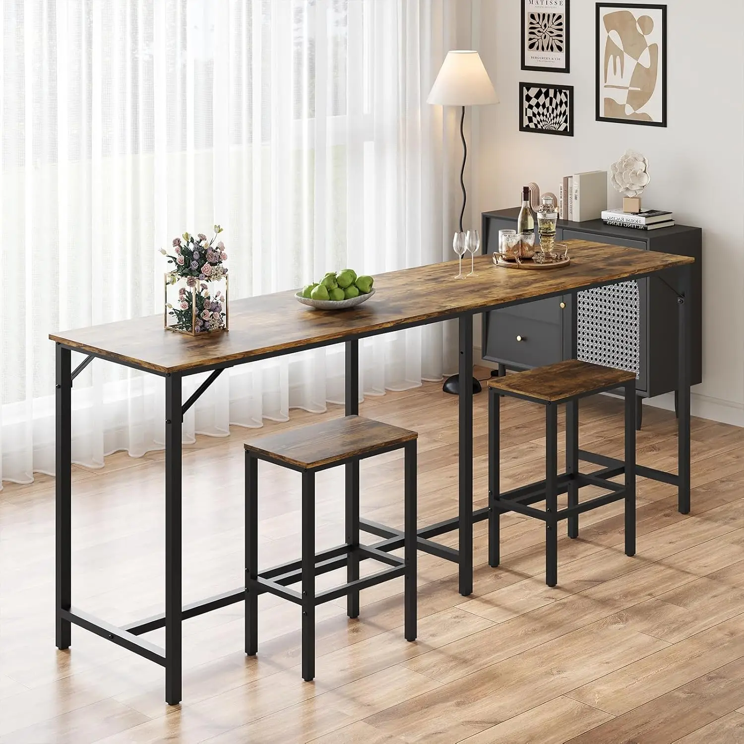 Counter Height Table And Stool - Home Bar Stools review and price