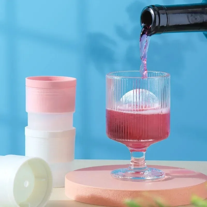 Large Ball Shape Silicone Mold - Ice Mold Sphere review and price