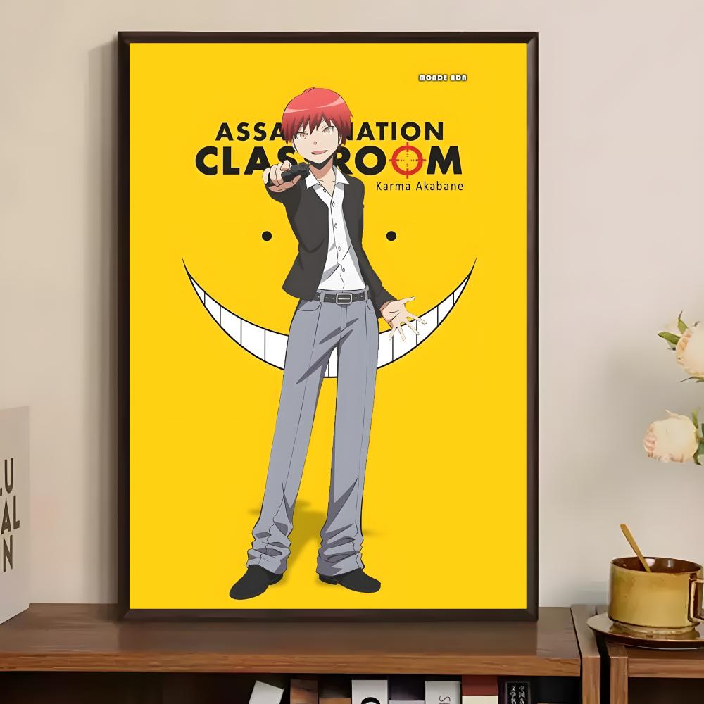 School Anime Assassination Cla - Home Bar And Theater review and price