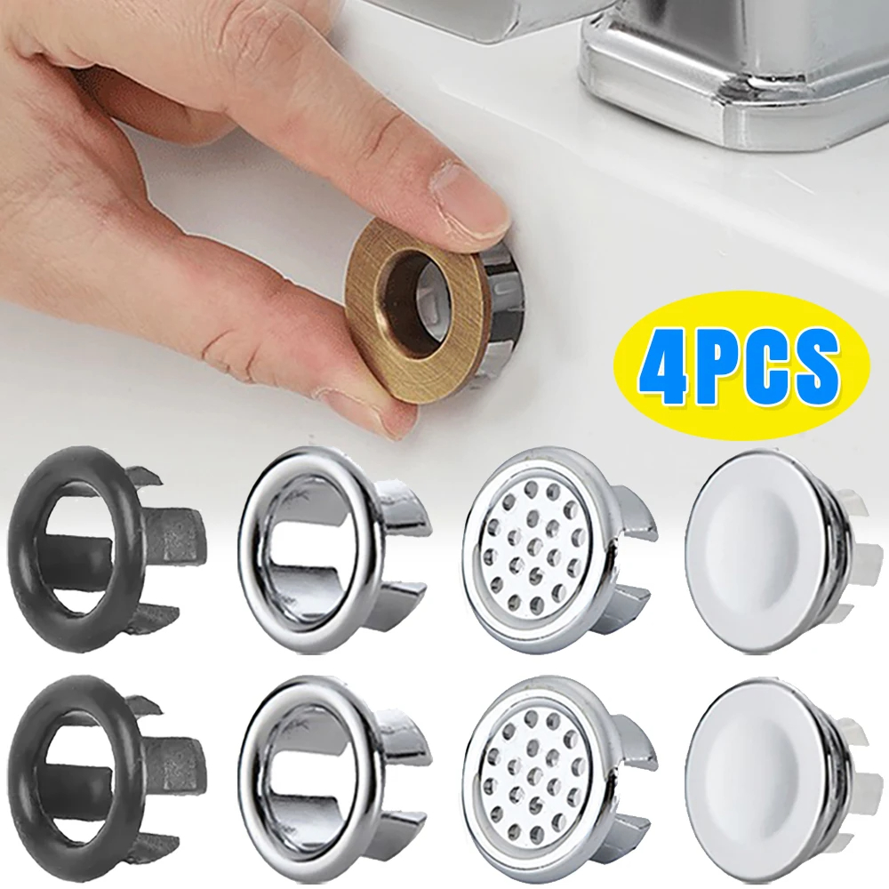 4Pcs Kitchen Bathroom Basin Ci - Home Bar Sink review and price