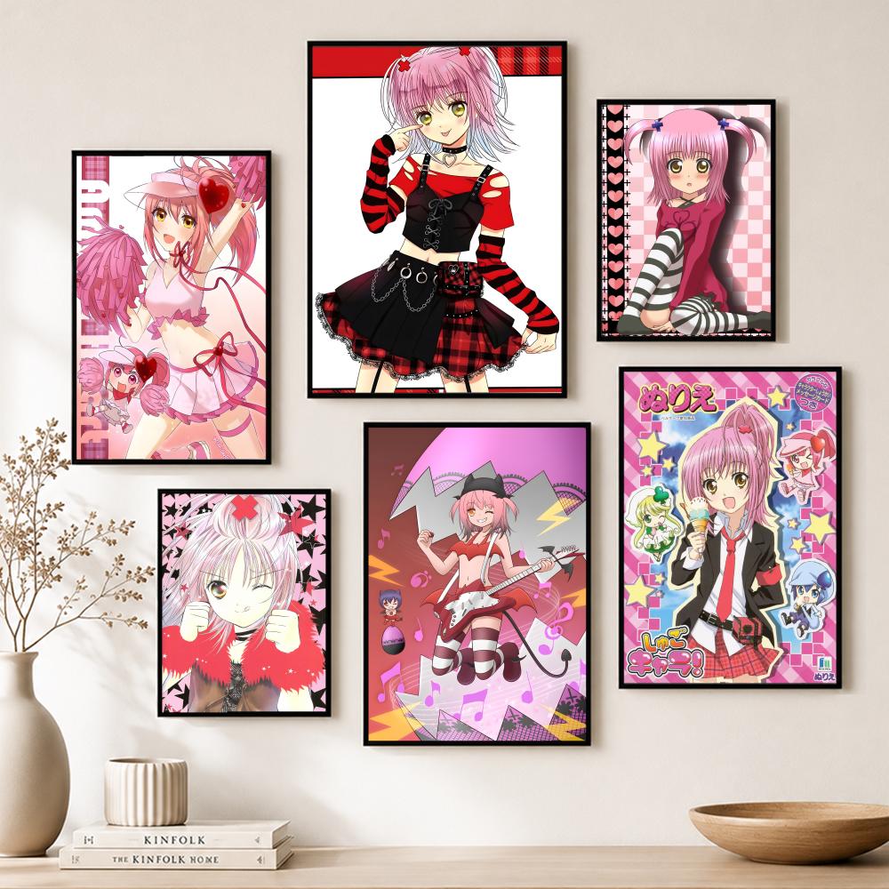 Magical Girl Shugo Chara! Post - Home Bar And Theater review and price