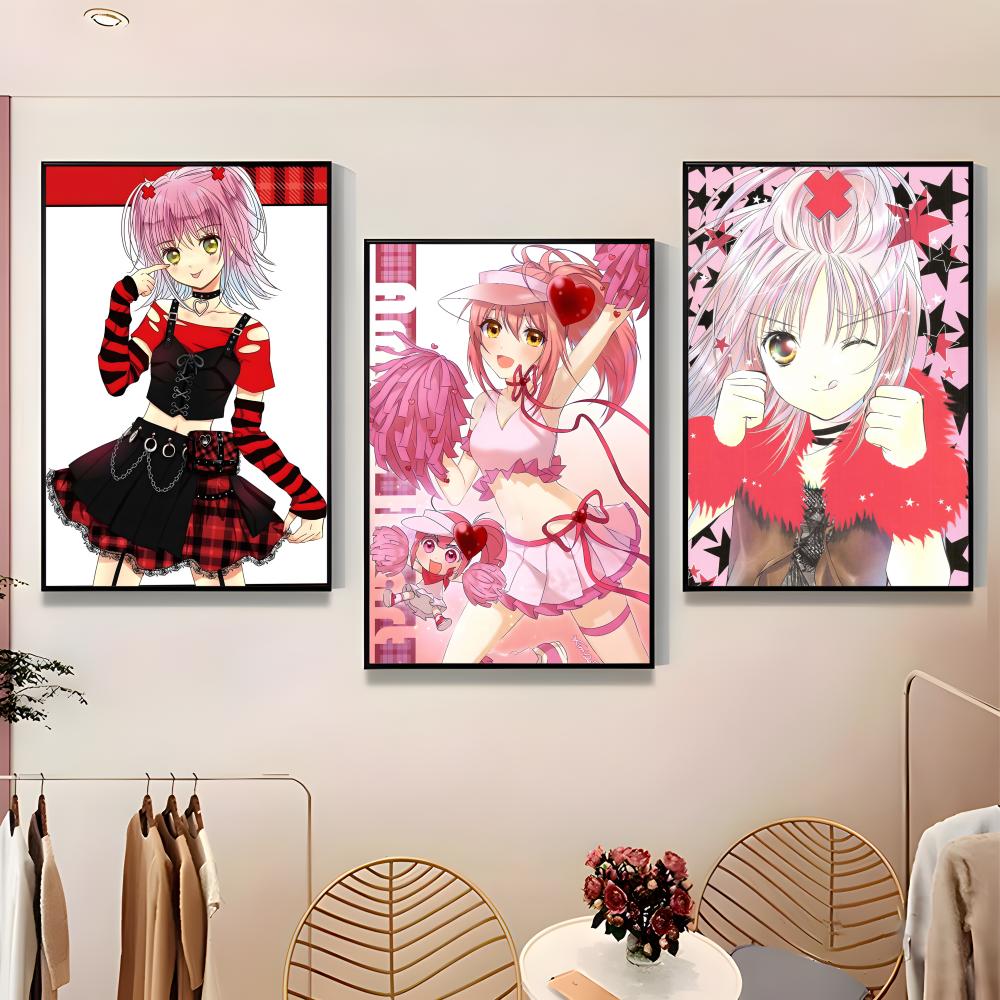 Magical Girl Shugo Chara! Post - Home Bar And Theater review and price