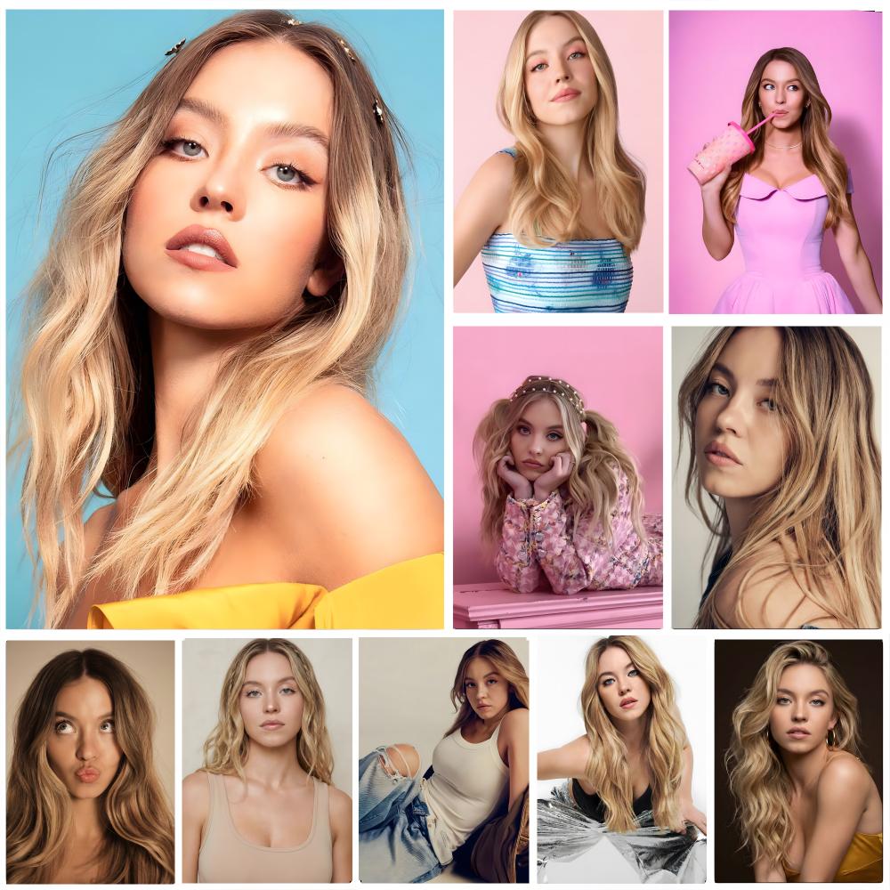 Actress S-Sydney S-Sweeney Pos - Home Bar Sydney review and price