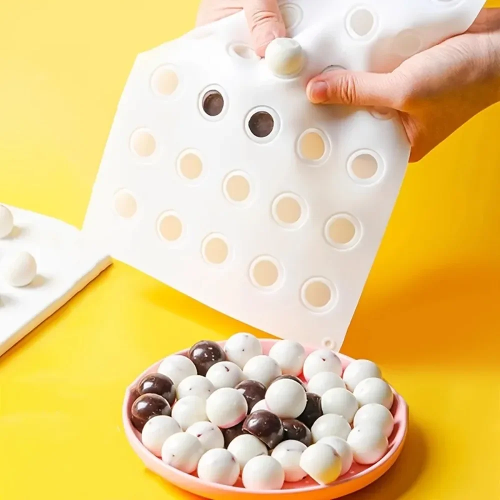 Mini Round Ball Shape Silicone - Ice Mold Sphere review and price