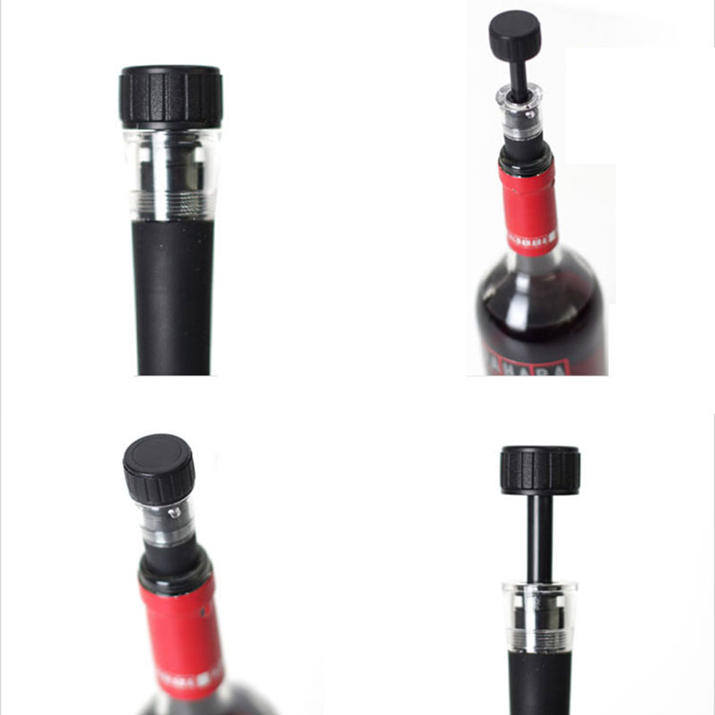 1Pcs Black Fine Workmanship Ch - Wine Preservation Pump review and price