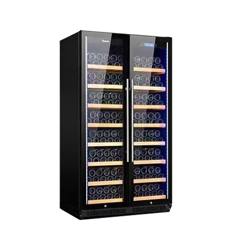 320 Bottle Wine Cooler Freesta - Home Bar And Fridge review and price