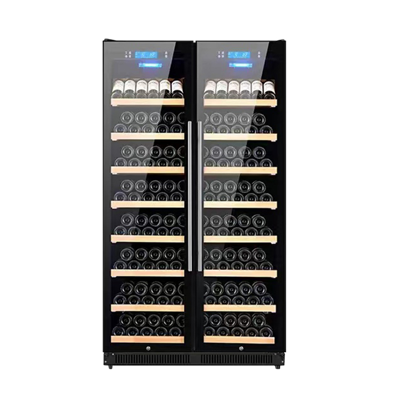 320 Bottle Wine Cooler Freesta - Home Bar And Fridge review and price