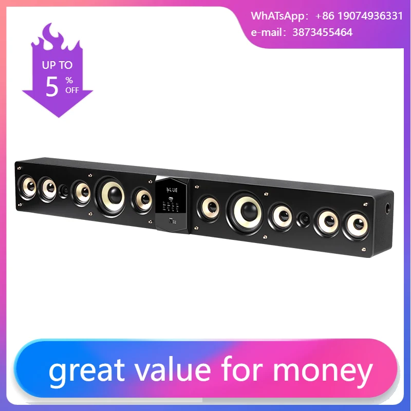 Top Selling 5.1CH Control Home - Home Bar And Theater review and price