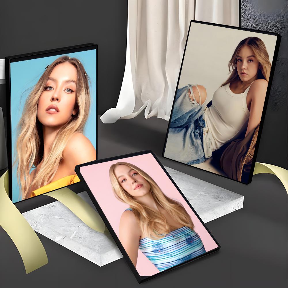 Actor S-Sydney Sweeney Poster  - Home Bar Sydney review and price