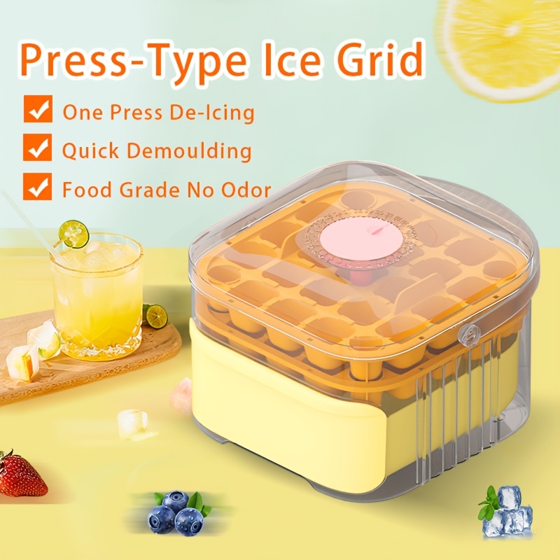 48 Cells Ice Cube Tray Easy Co - Home Bar And Fridge review and price