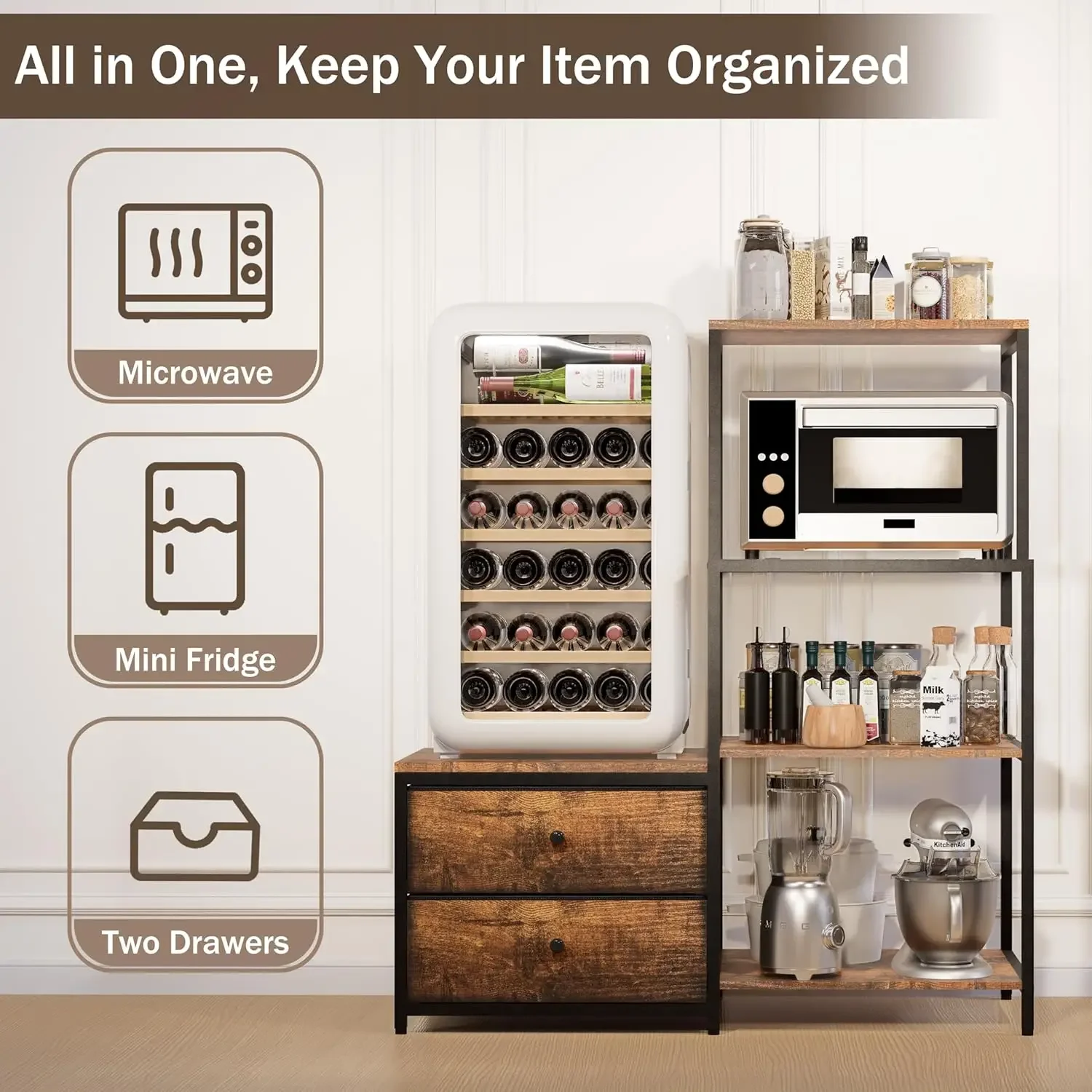 [New Arrival!]Mini Fridge Stan - Home Bar And Fridge review and price