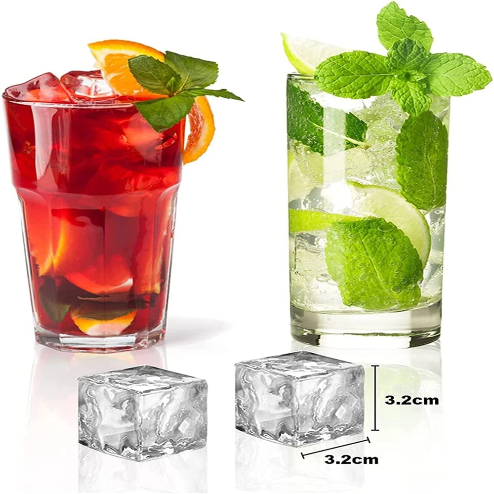 6 Grid Round Square Ice Cube B - Ice Mold Sphere review and price