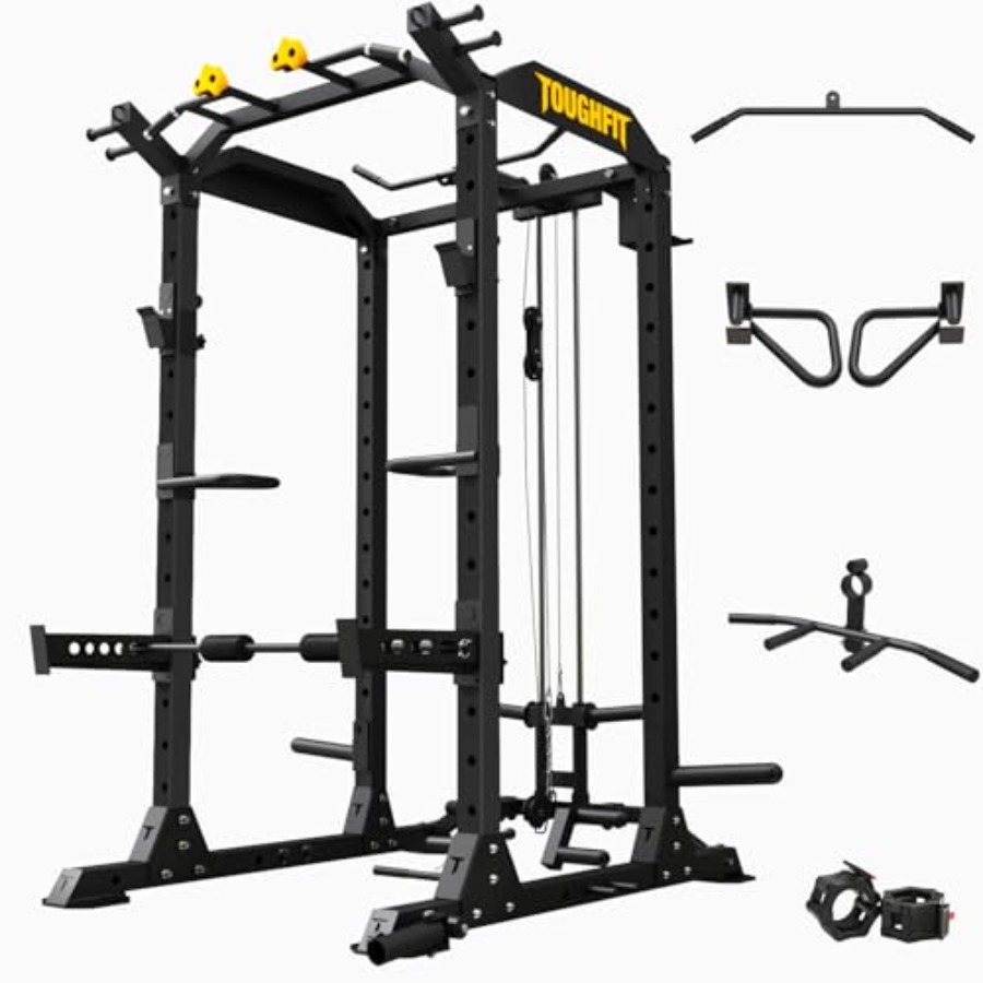 2024 Upgraded T2 Power Cage Mu - Home Bar Set review and price
