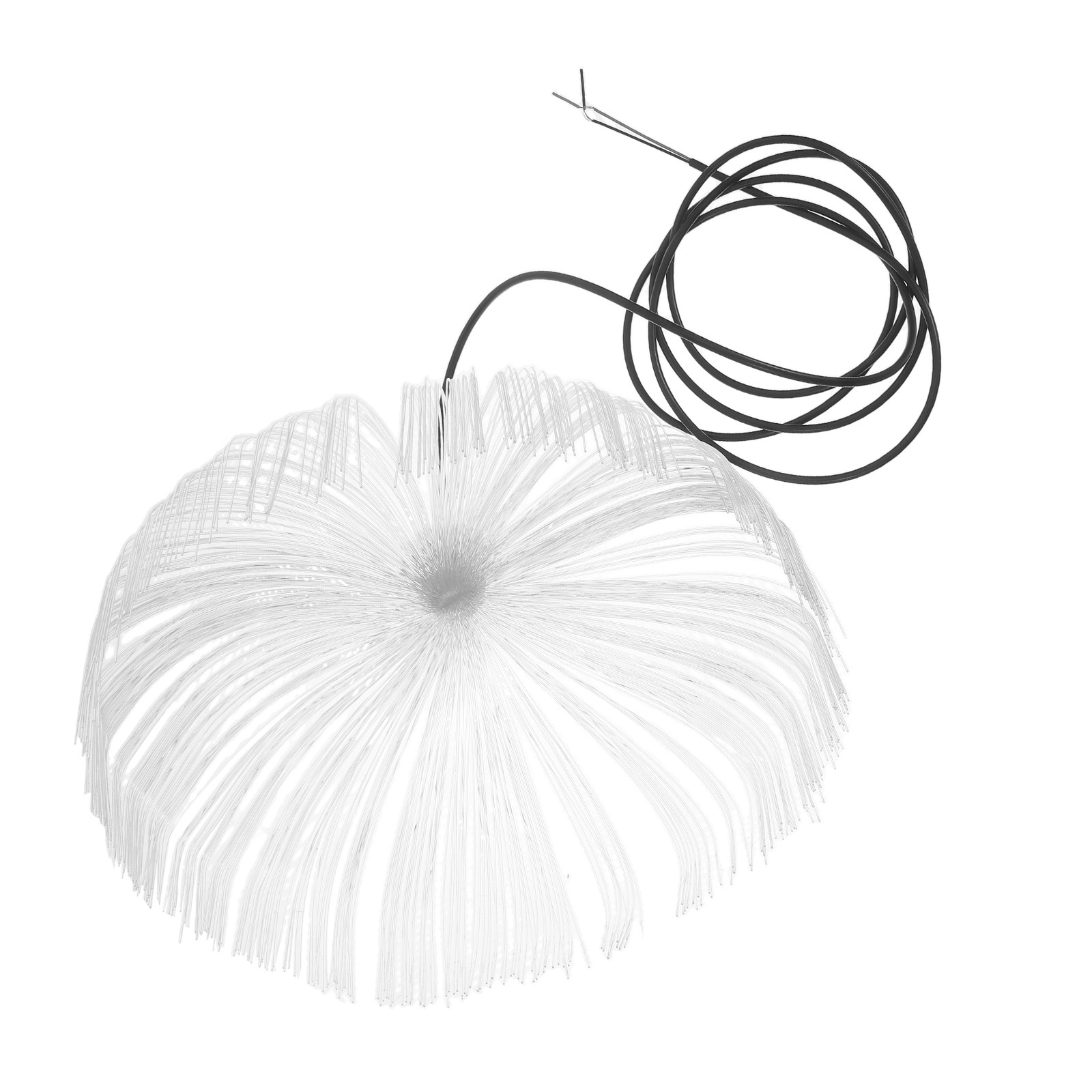 LED Fiber Optic Jellyfish Ceil - Home Bar And Theater review and price
