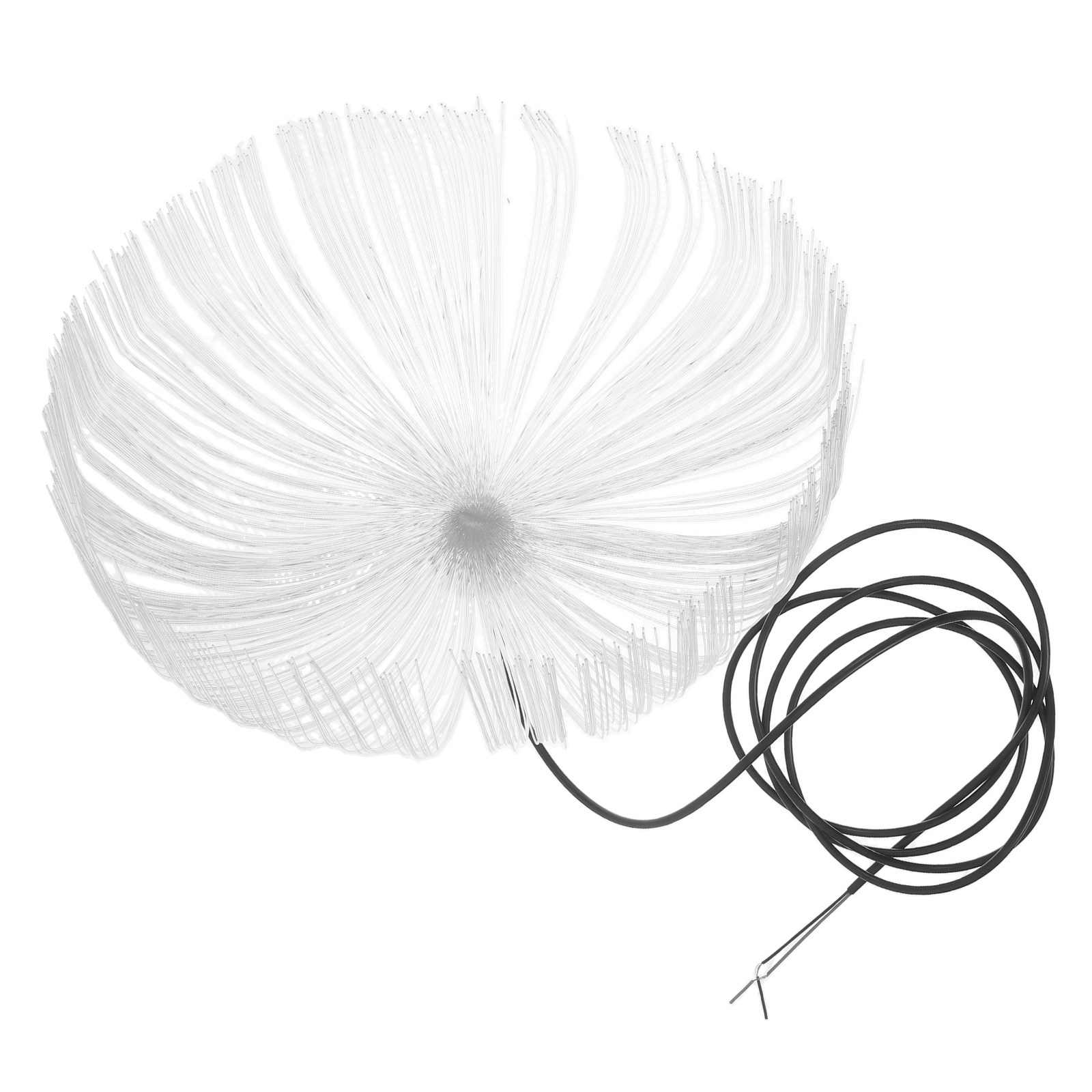 LED Fiber Optic Jellyfish Ceil - Home Bar And Theater review and price