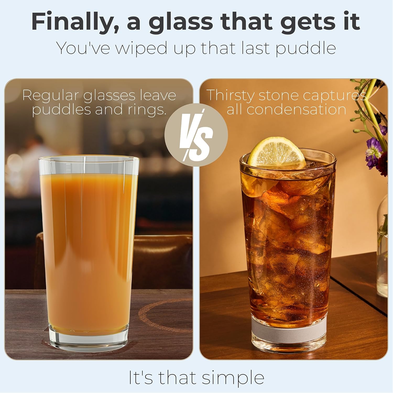 Highball Glass with Built-In S - Highball Glass Set review and price