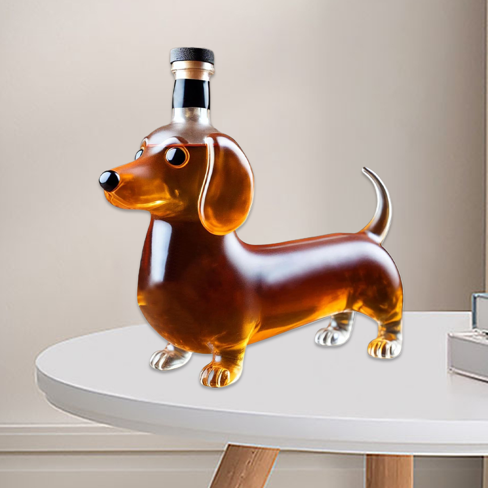 Whiskey Glass Liquor Bottle Da - Home Bar Shelves review and price