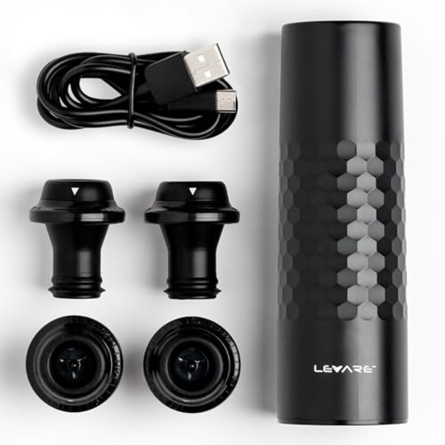 - Rechargeable Wine Saver Vacu - Wine Preservation Pump review and price