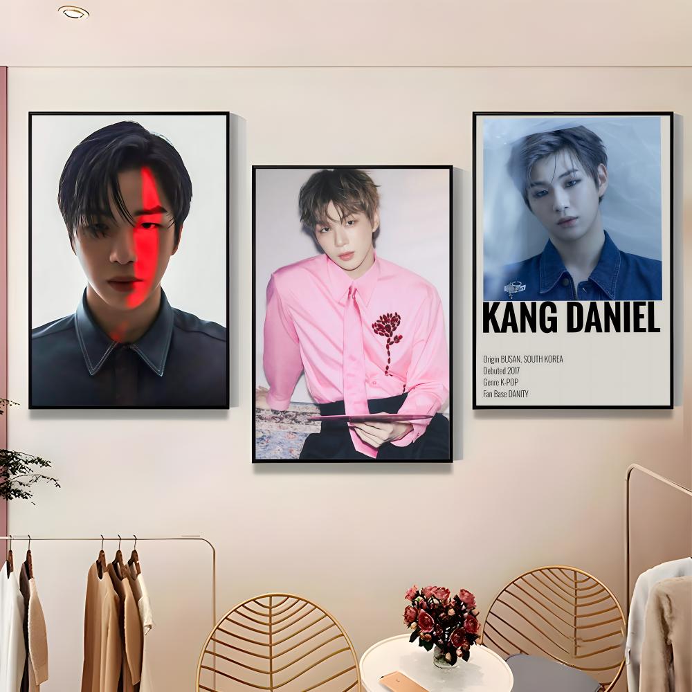 Celebrity K-Kang Daniel Poster - Home Bar And Theater review and price