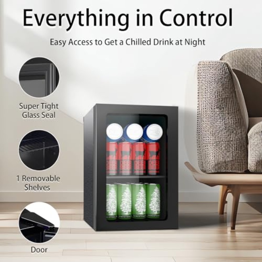 Beverage Refrigerator Cooler f - Home Bar And Fridge review and price