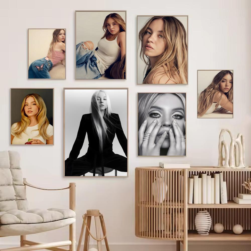 Actor S-Sydney S-Sweeney Poste - Home Bar Sydney review and price