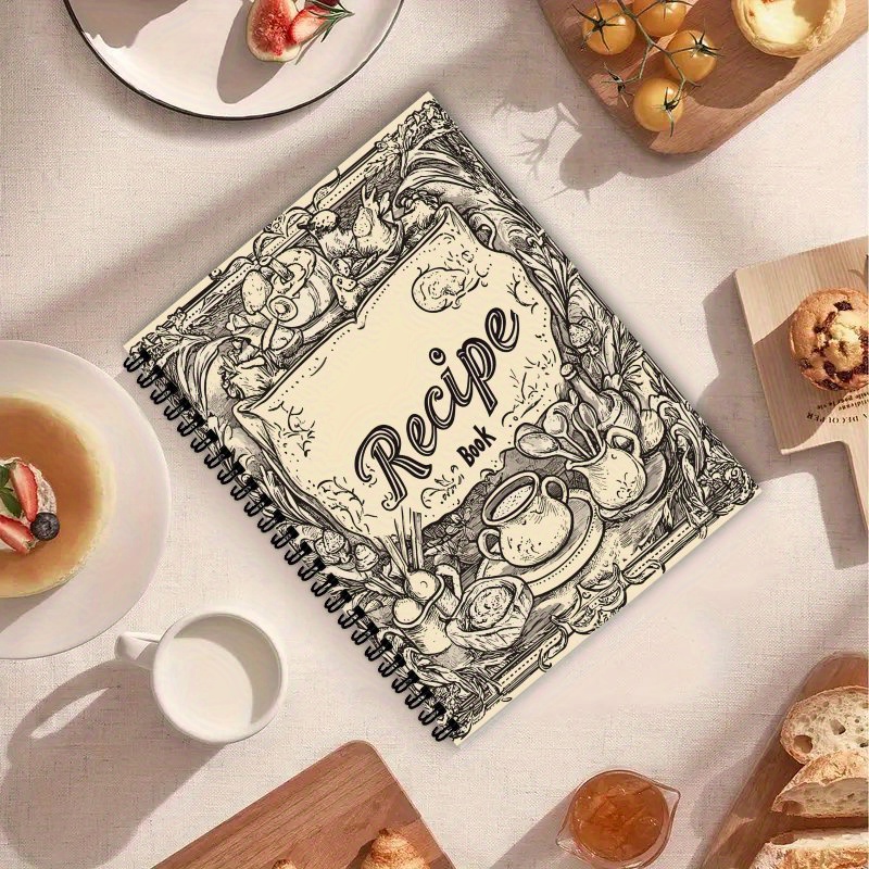 A5 personalized recipe book, p - Cocktail Recipe Book review and price