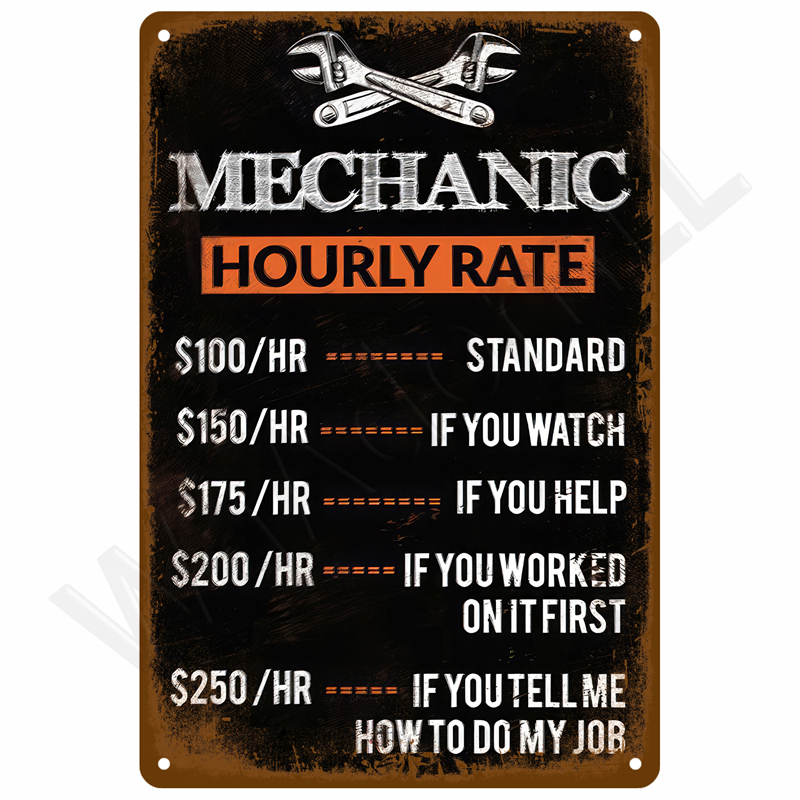 Vintage Metal Plate Tin Sign P - Home Bar Set review and price