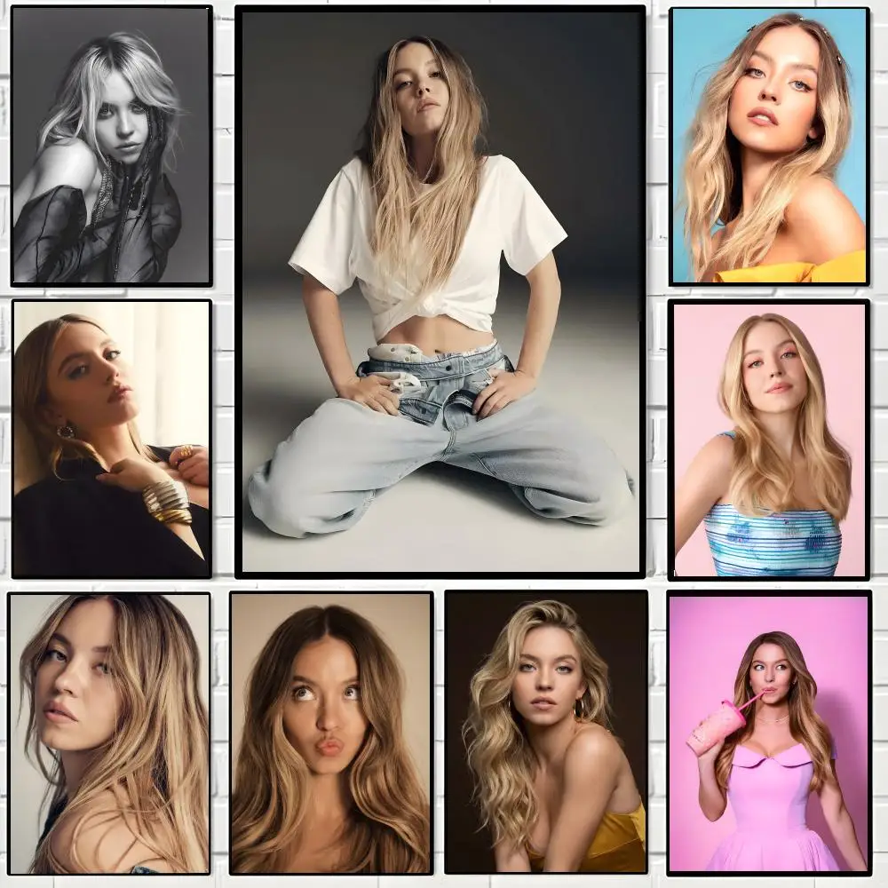 S-Sydney Sweeney Poster High-q - Home Bar Sydney review and price