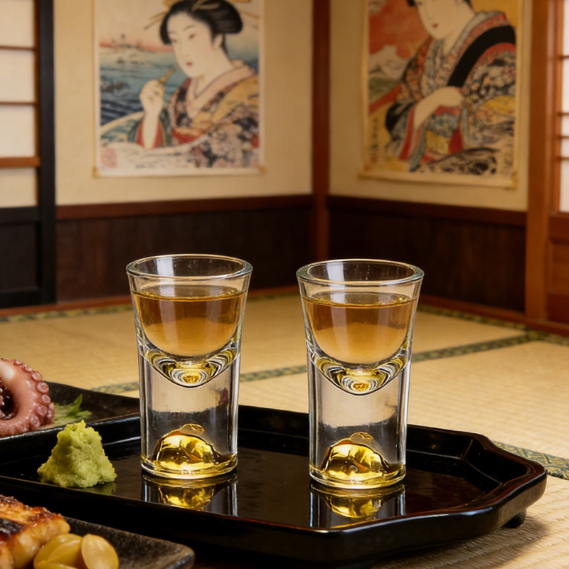 2pcs Thickened Liquor Set Smal - Home Bar Set review and price