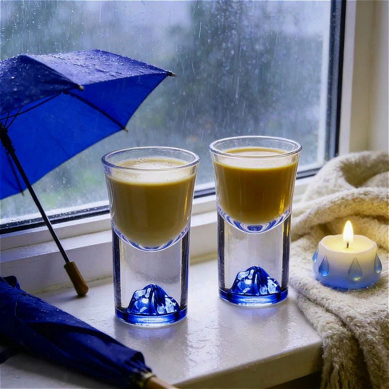 2pcs Thickened Liquor Set Smal - Home Bar Set review and price