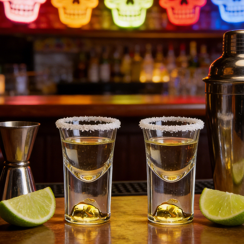 2pcs Thickened Liquor Set Smal - Home Bar Set review and price