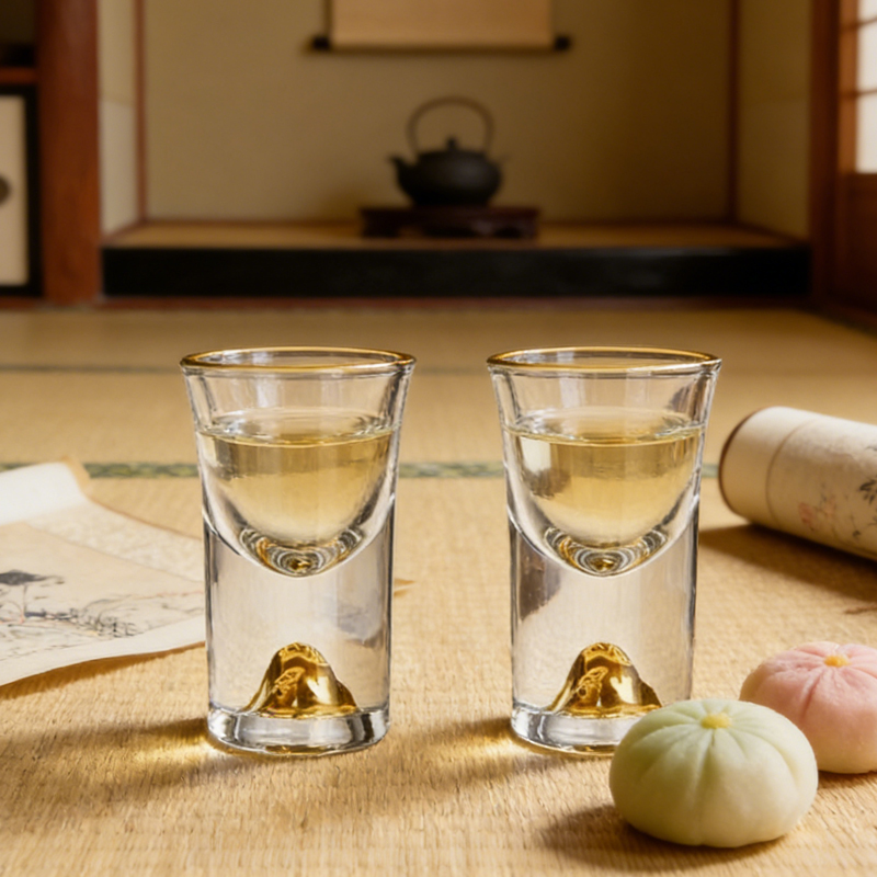 2pcs Thickened Liquor Set Smal - Home Bar Set review and price
