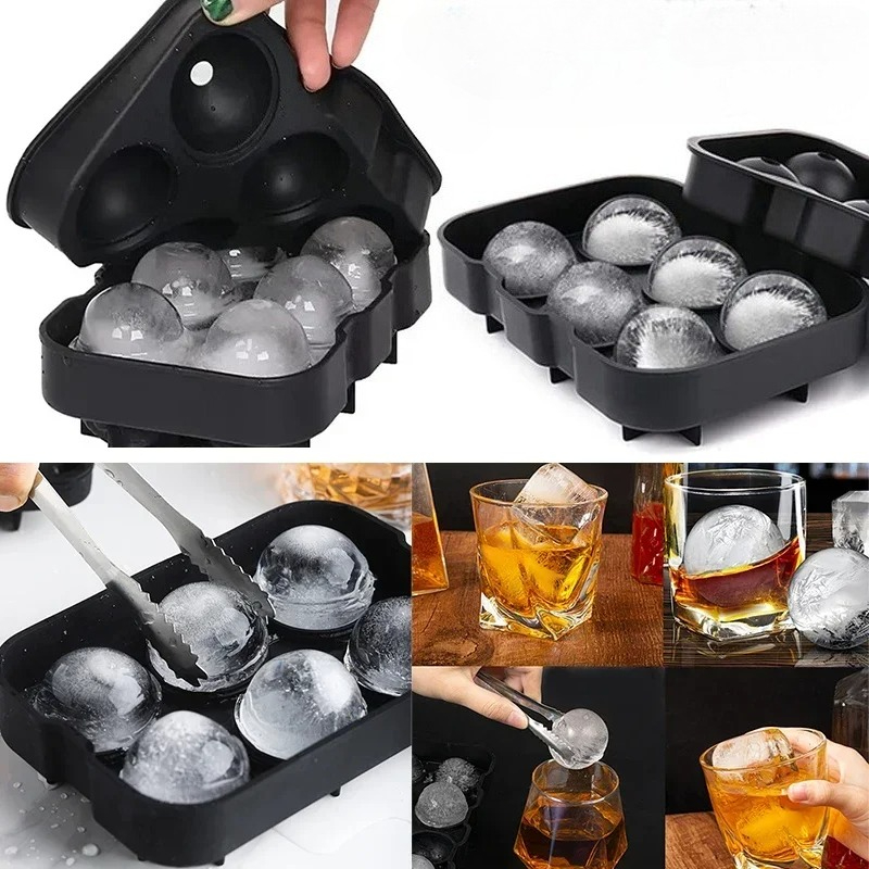 Wholesale Ice Cube Silicone Ic - Ice Mold Sphere review and price