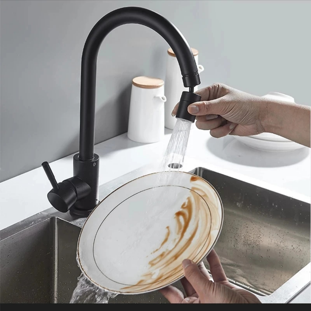 360° Rotary Kitchen Faucet Spr - Home Bar Sink review and price