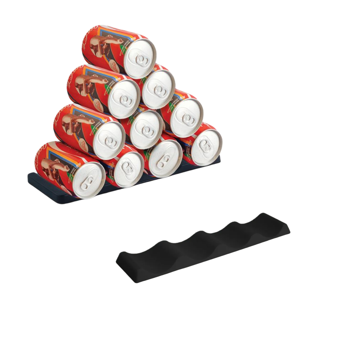 Bottle Stacker Rack Silicone F - Home Bar And Fridge review and price