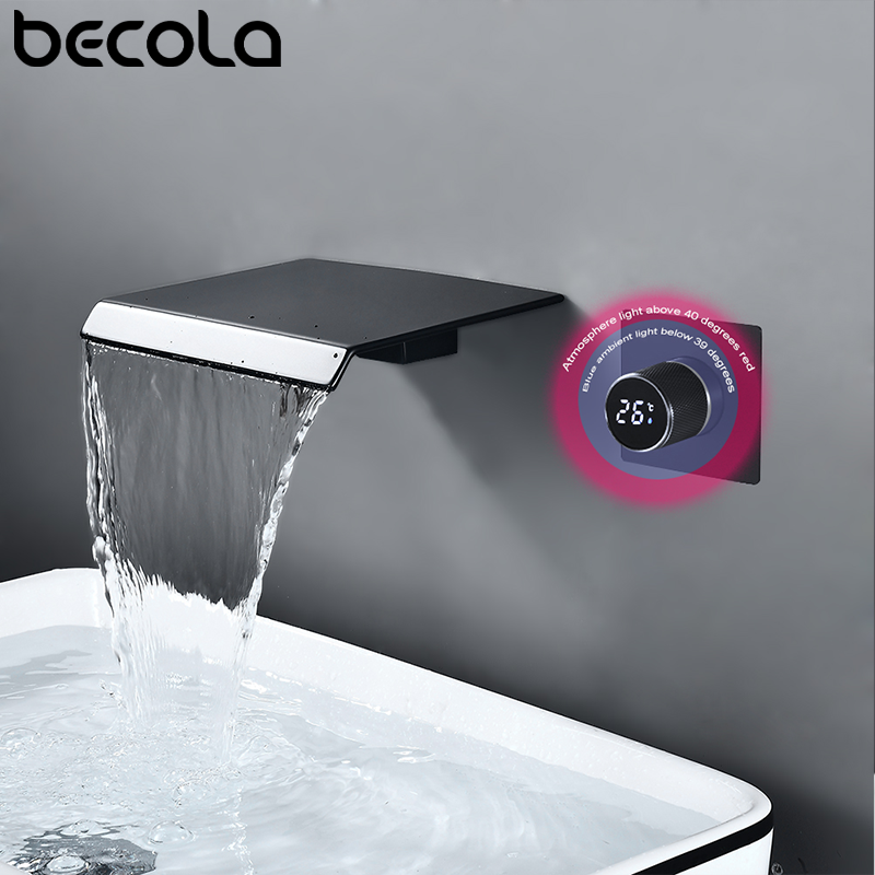 Becola wall mounted digital di - Home Bar Sink review and price