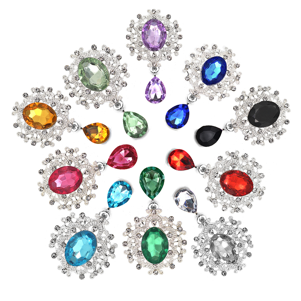 NEW 26 * 46mm 10Pcs Crystal Rh - Cocktail Recipe Book review and price