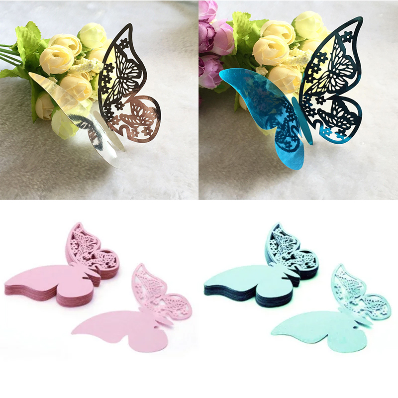 50Pcs/lot 3D Butterfly Party C - Cocktail Recipe Book review and price